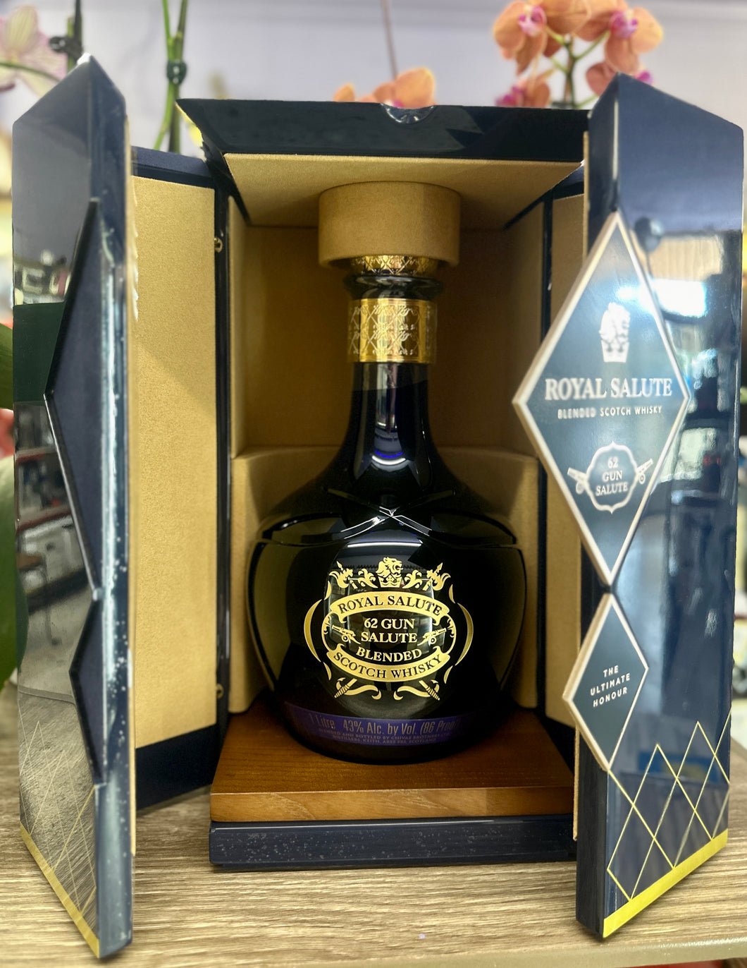 Regal Royal Salute 62 Gun 1.0 Liter