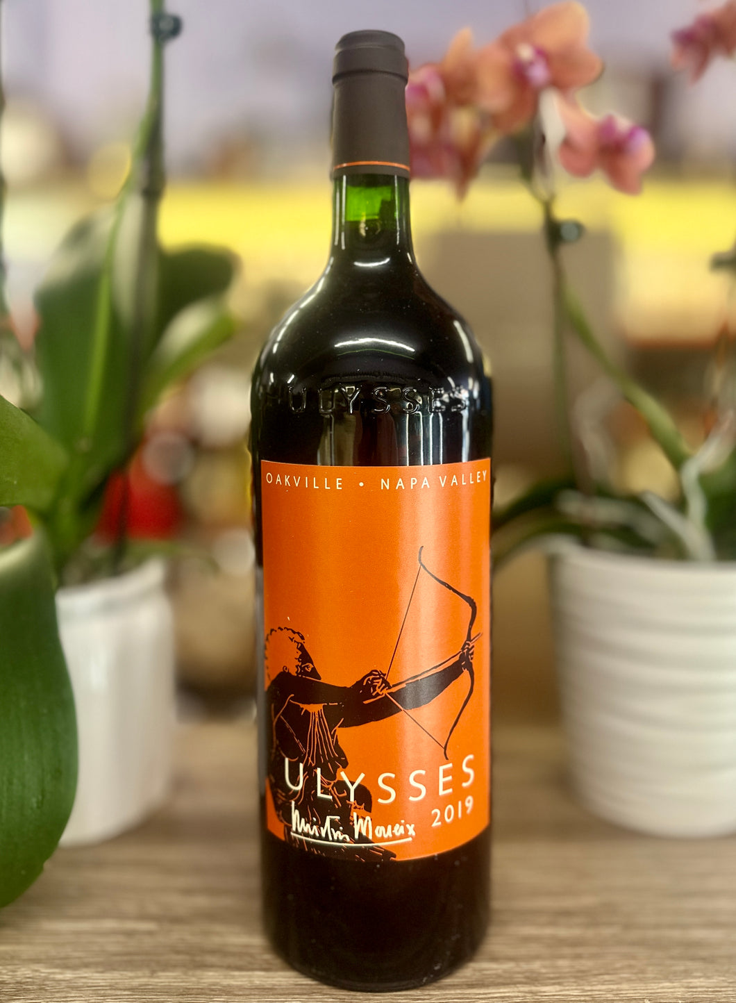 Ulysses Vineyard 2019, 1.5 Liter