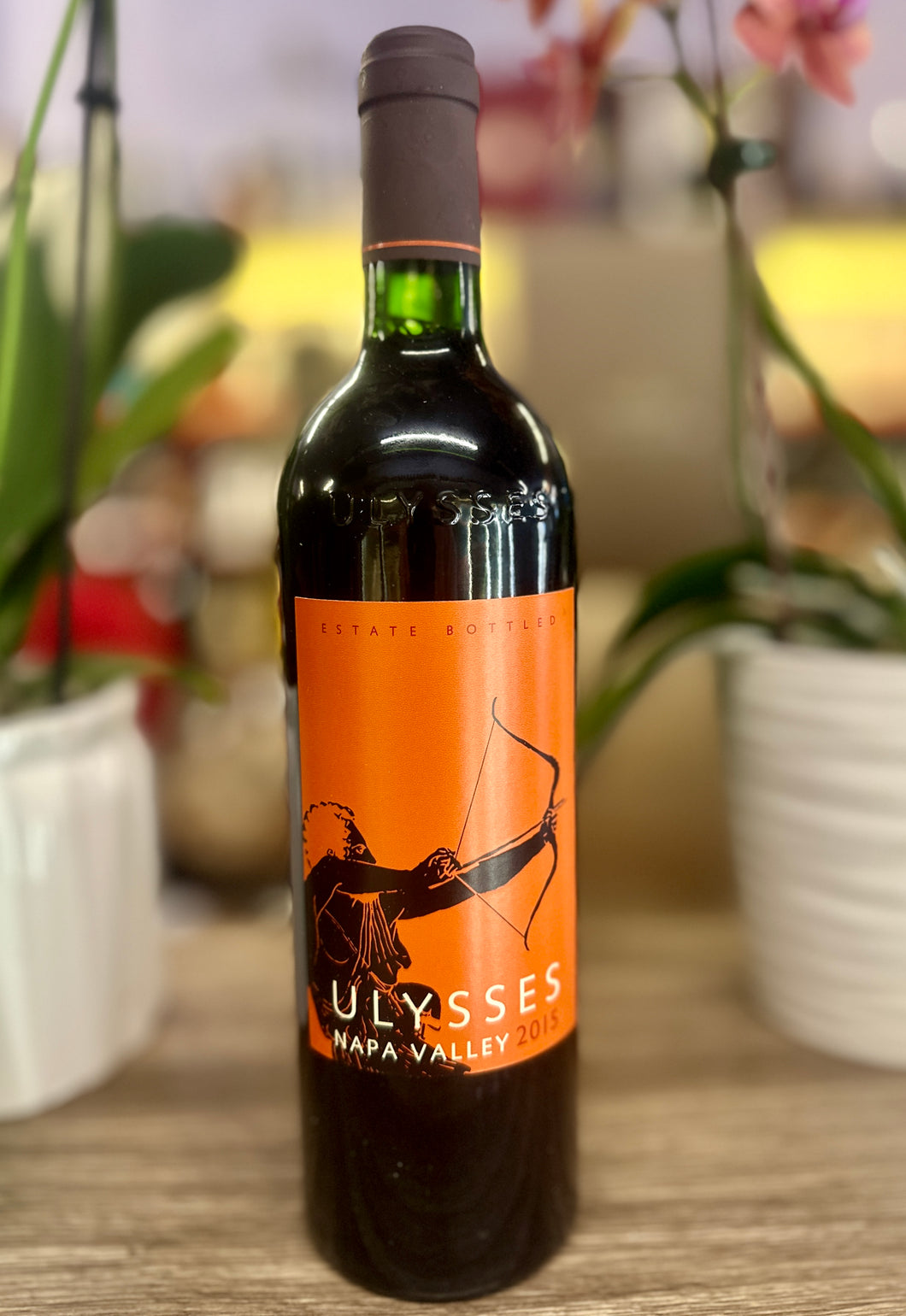 Ulysses Vineyard 2015