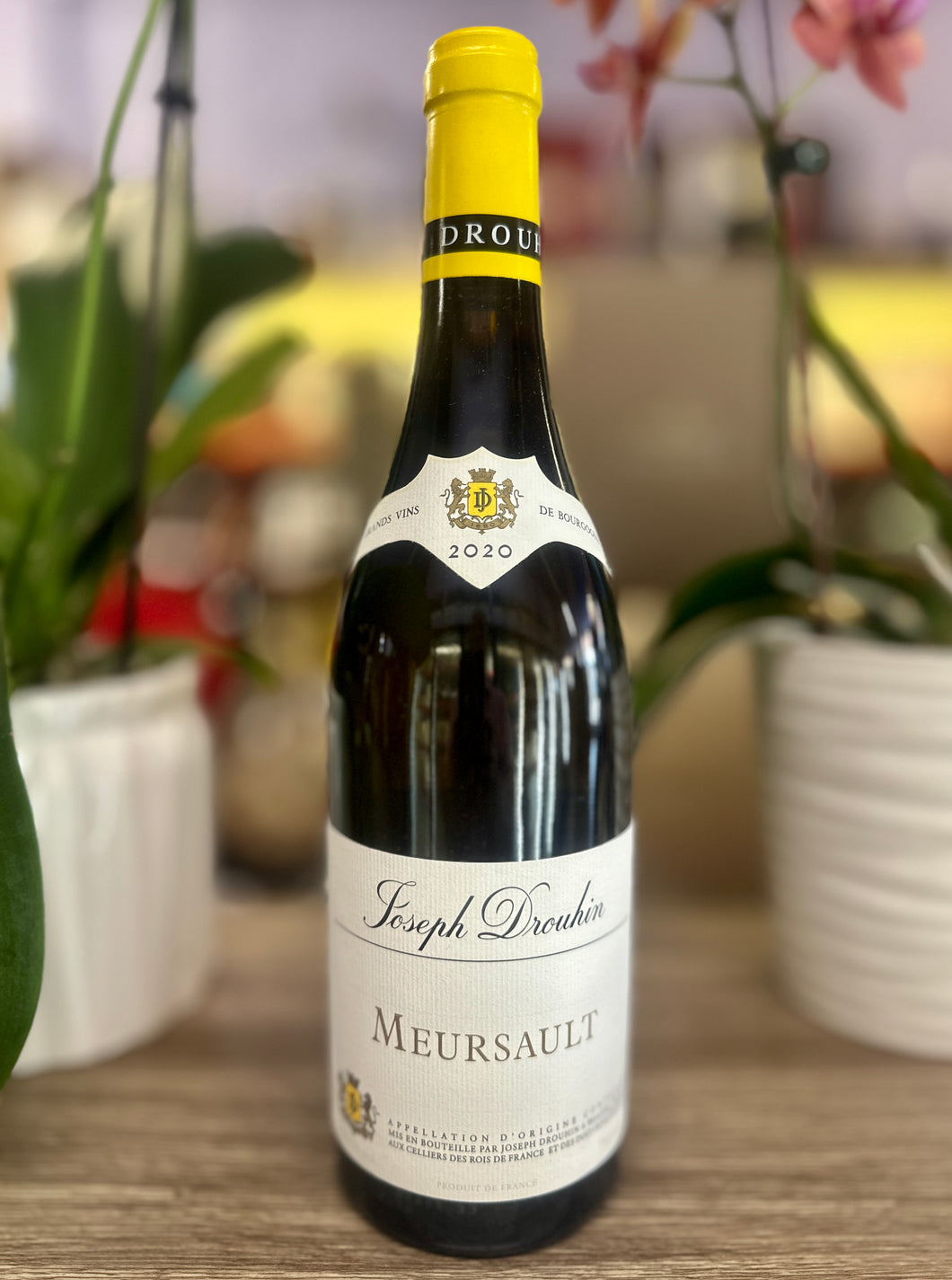 Joseph Drouhin Meursault 2020, Cote de Beaune