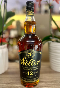 W.L. Weller 12 Year Old Kentucky Straight Wheated Bourbon, 750 ml
