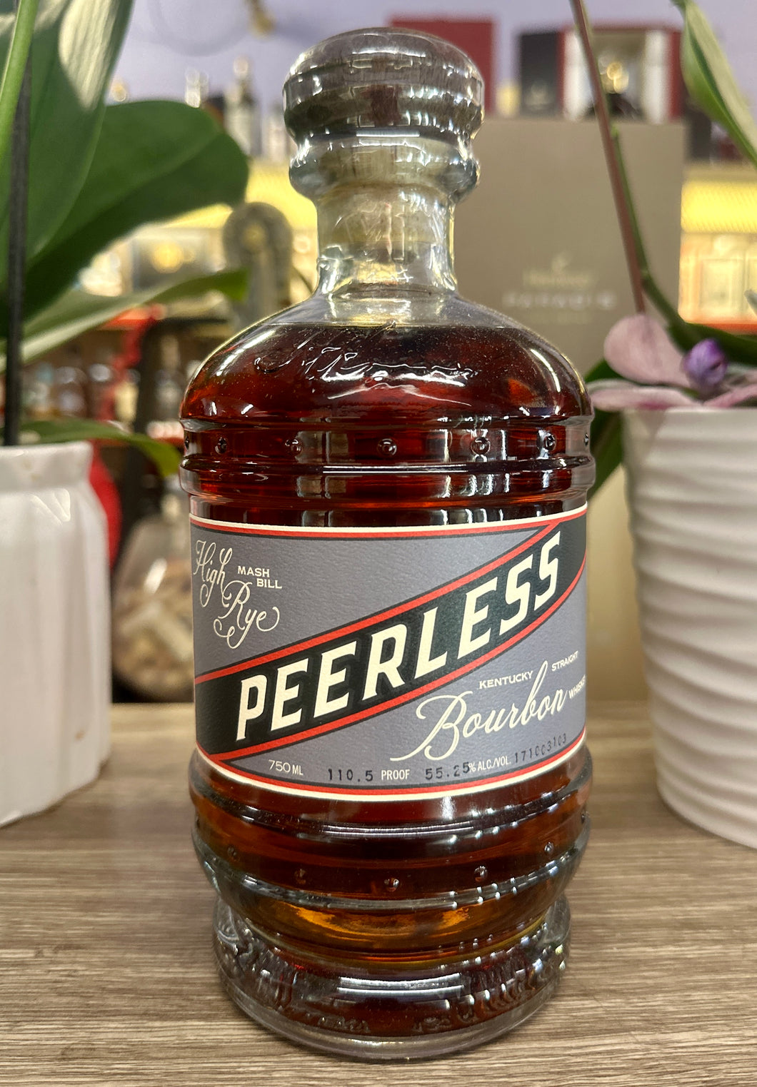 Peerless Distilling Co. High Rye Bourbon