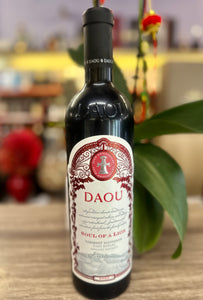 Daou Vineyards Estate Soul of a Lion Cabernet Sauvignon 2020