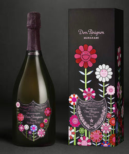 Dom Perignon Takashi Murakami Edition Rosé 2010