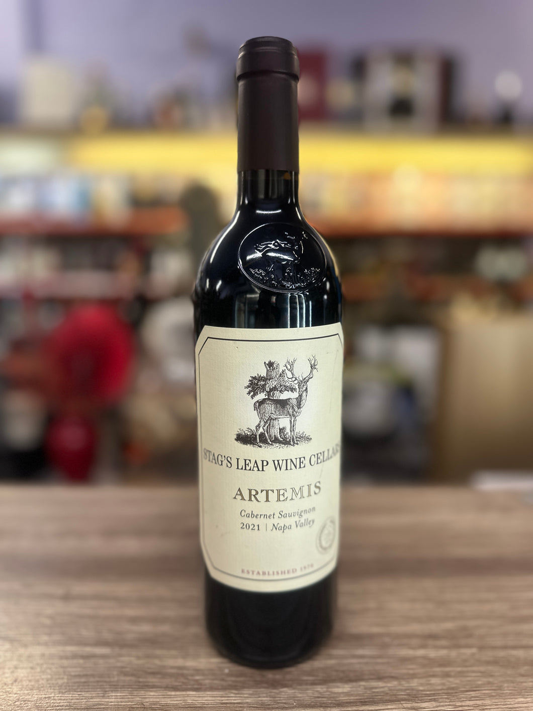 Stag's Leap Wine Cellars Estate 'Artemis' Cabernet Sauvignon 2020