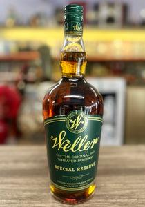W.L. Weller Special Reserve Kentucky Straight Weated Bourbon Whiskey, 1.0 Liter