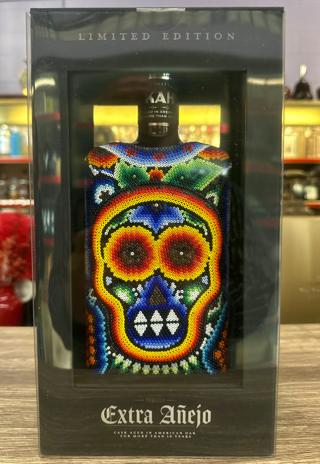 Kah Tequila Extra Anejo