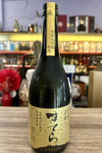 Minanogawa 'Stella' Premium Junmai Gaiginjo, 720ml