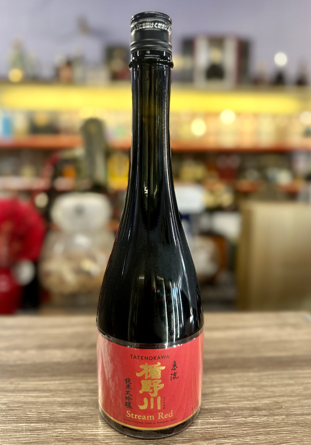 Tatenokawa Red Stream, 720ml