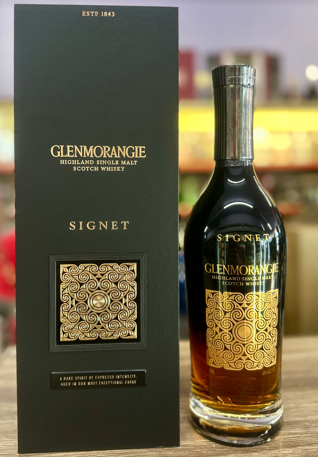 Glenmorangie 'Signet' Single Malt Scotch