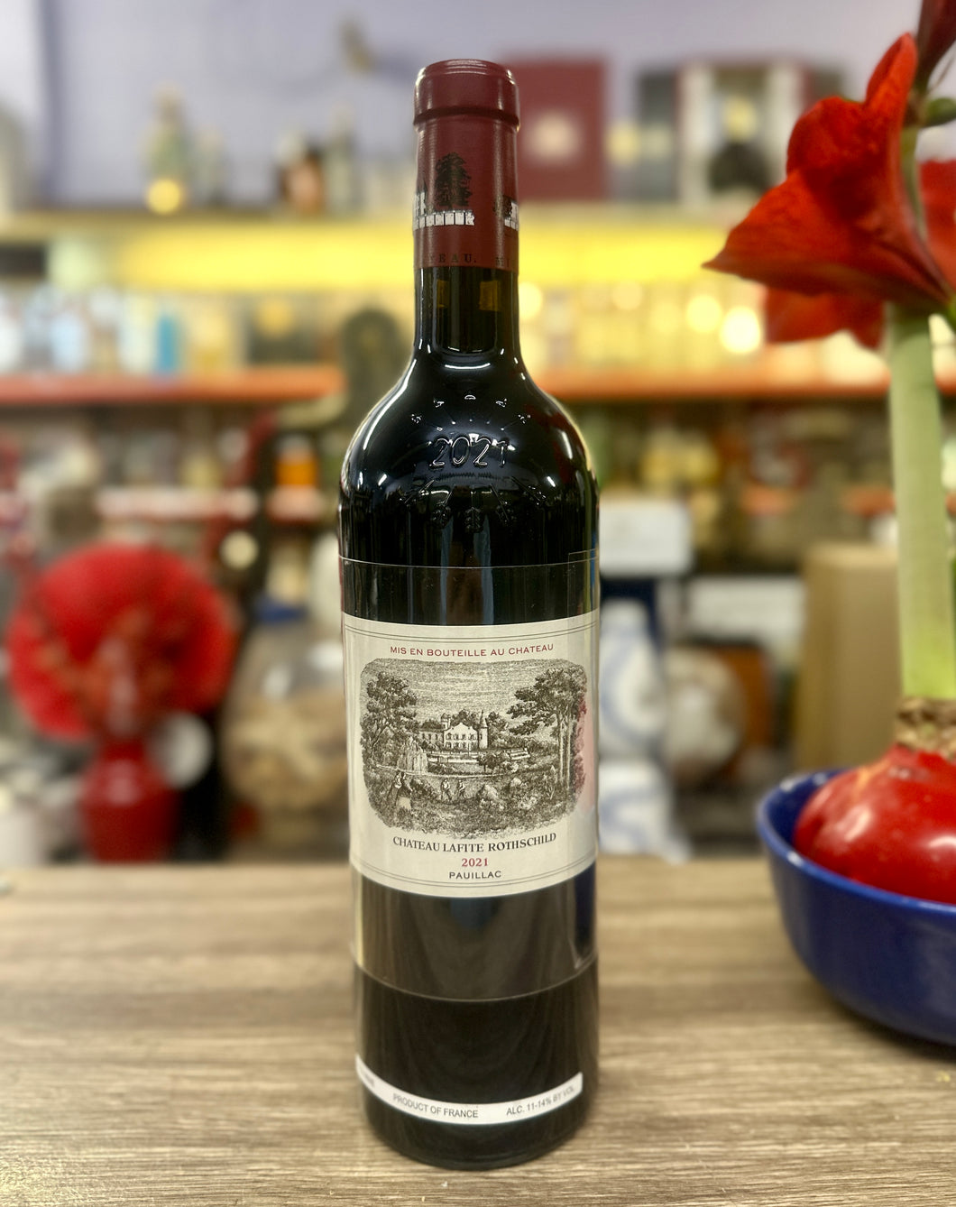 Lafite Rothschild 2021