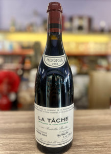 DRC La Tache 2008