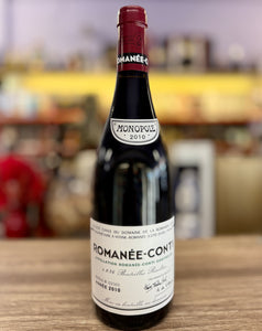 DRC Romanee-Conti Grand Cru 2010