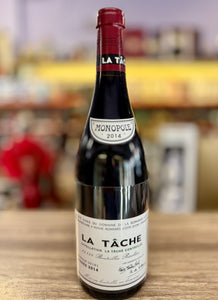 DRC La Tache 2014