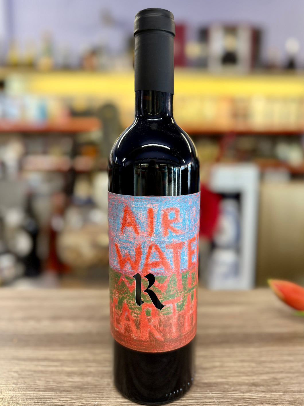 Realm Cellars 'Houyi' Cabernet Sauvignon 2022