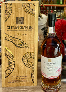 Glenmorangie 'Year of Snake' 23 Year Old Single Malt Scotch