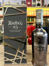 Load image into Gallery viewer, Ardbeg 25 Year Old Single Malt Scotch
