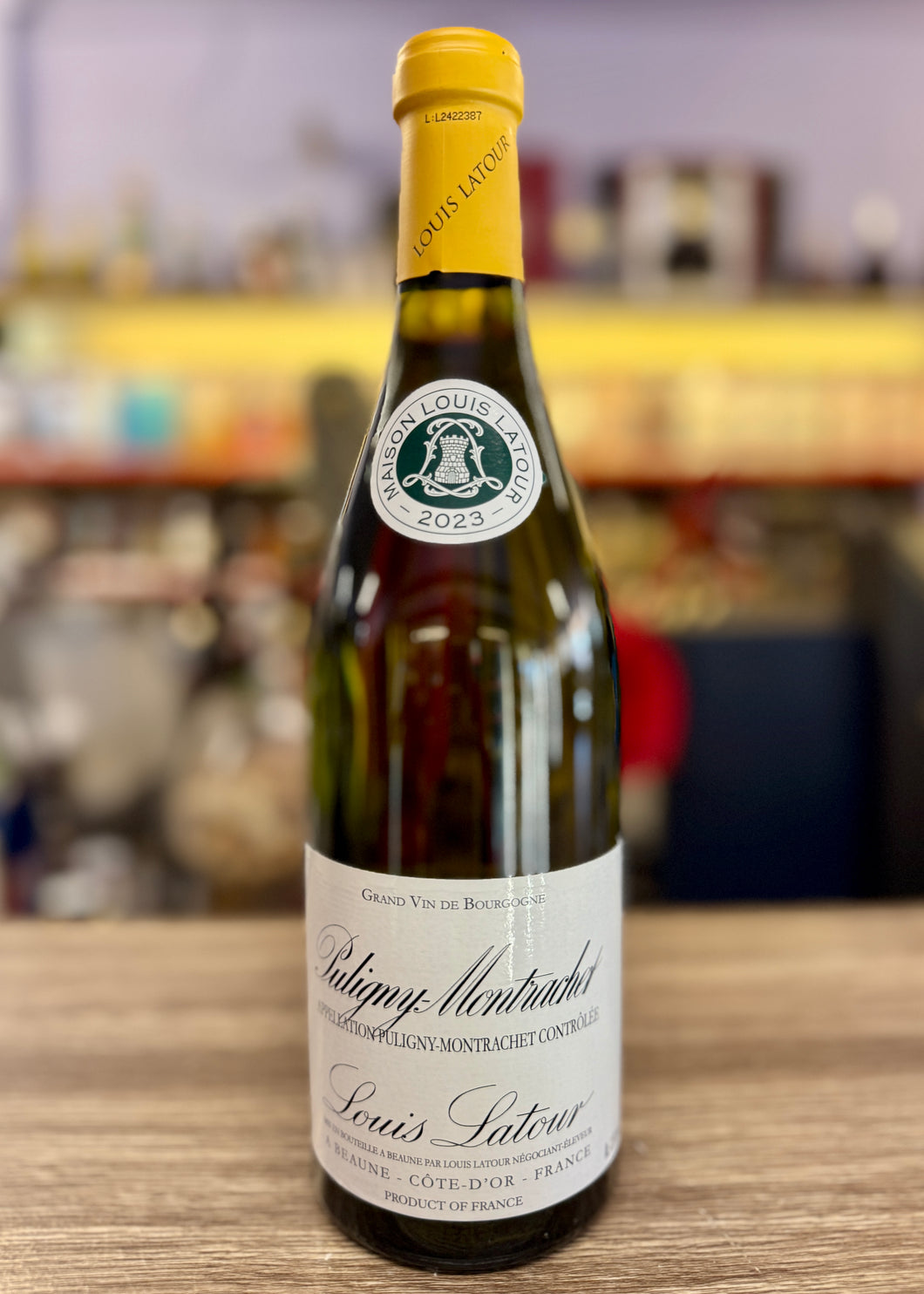 Louis Latour Puligny-Montrachet 2023