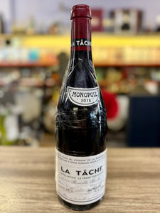 DRC La Tache 2015