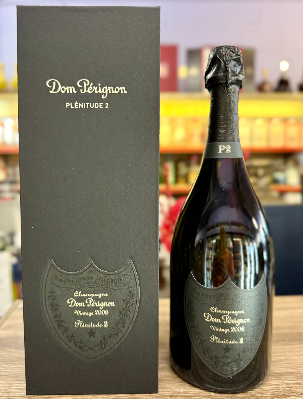 Dom Perignon P2 Plenitude Brut 2006 750 ml