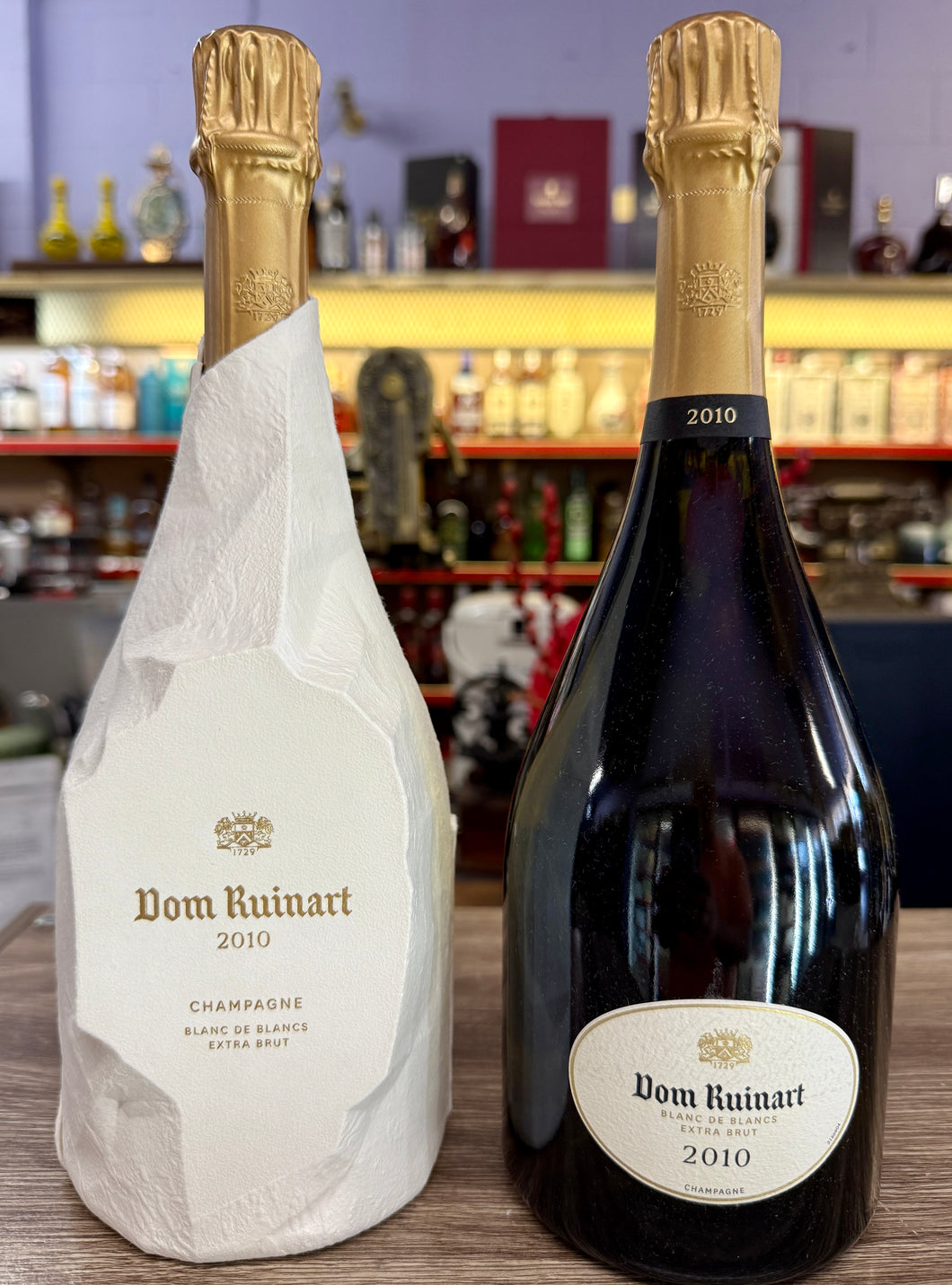 Dom Ruinart Blanc de Blancs Extra Brut 2010