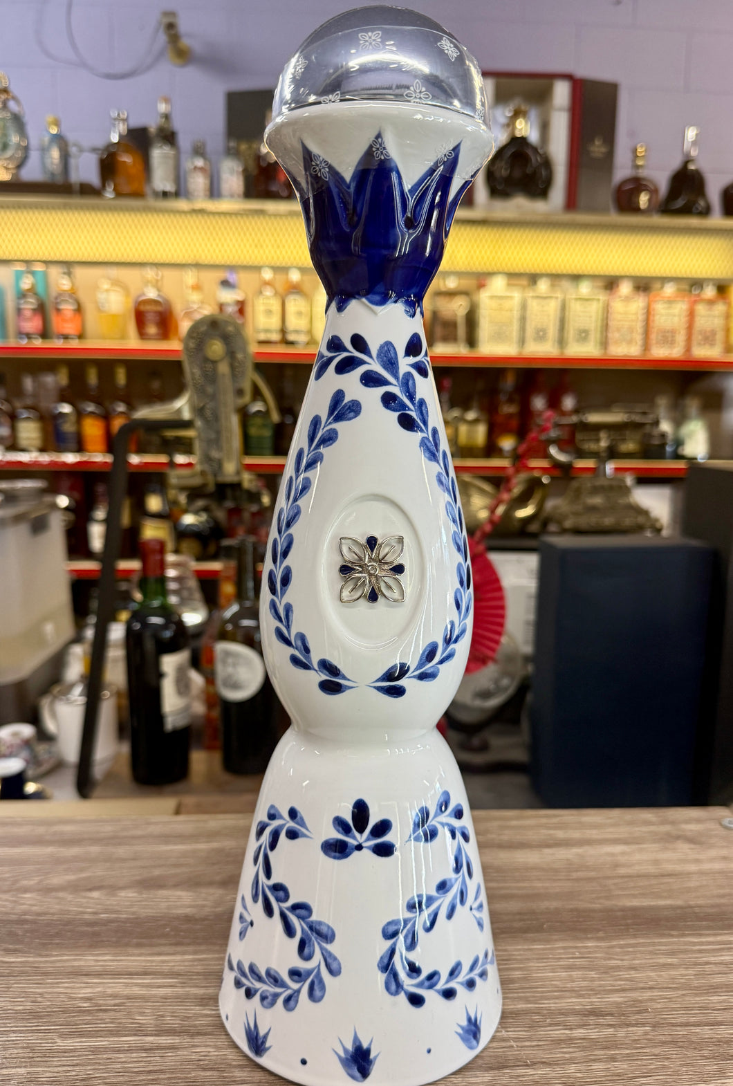 Clase Azul Tequila Reposado 750 ml