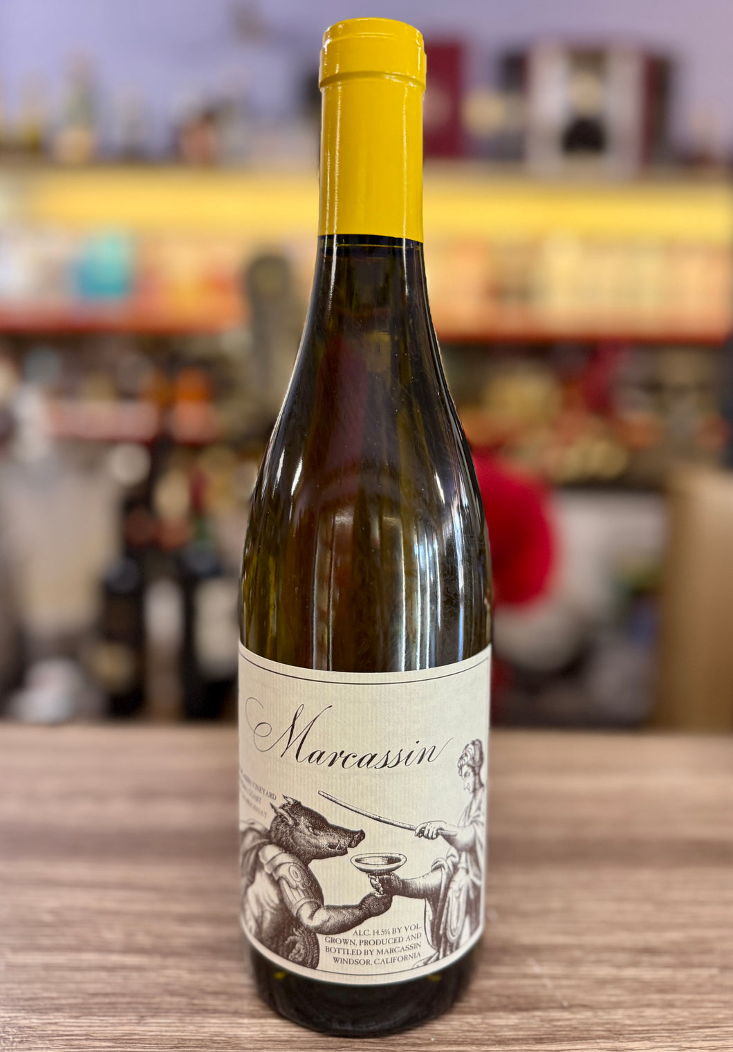 Marcassin Estate Chardonnay 2013