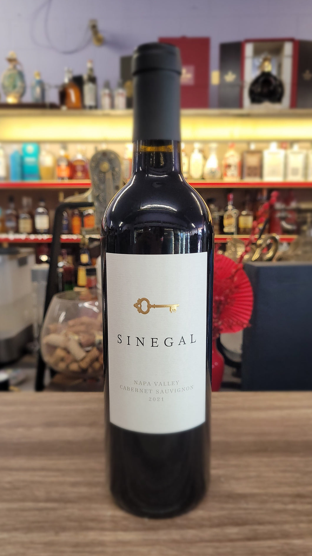 Sinegal Estate Cabernet Sauvignon 2021