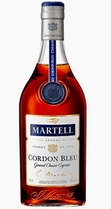 Martell Cordon Bleu Grand Classic Cognac, 750 ml