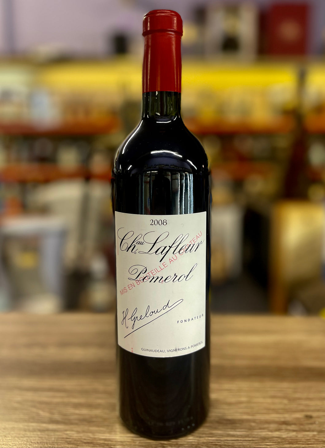 Lafleur 2008