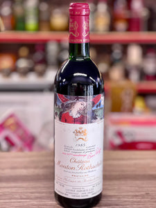 Mouton Rothschild 1985