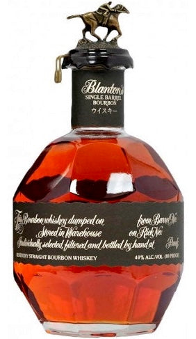 Blanton's 'Black Label' Single Barrel Kentucky Straight Bourbon