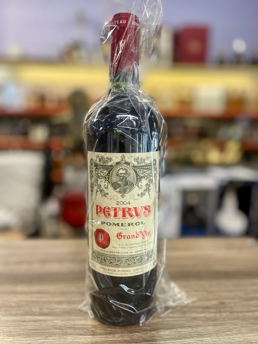 Petrus 2004