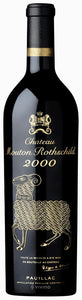 Mouton Rothschild 2000