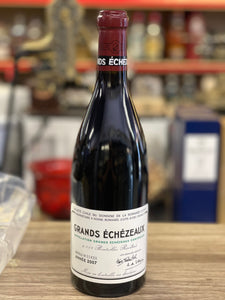DRC Grands Echezeaux 2007