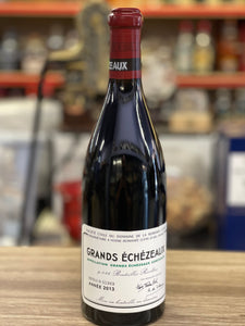 DRC Grands Echezeaux 2013