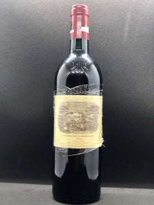 Lafite Rothschild 1996