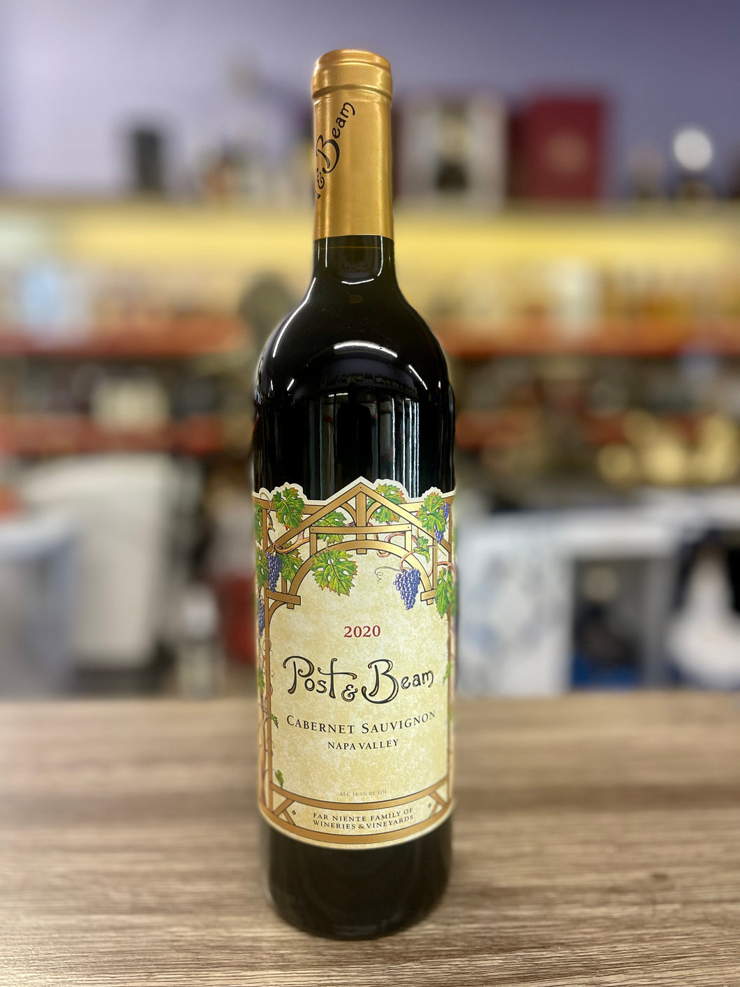 Post & Beam Cabernet Sauvignon 2021