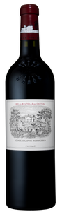 Lafite Rothschild 2001