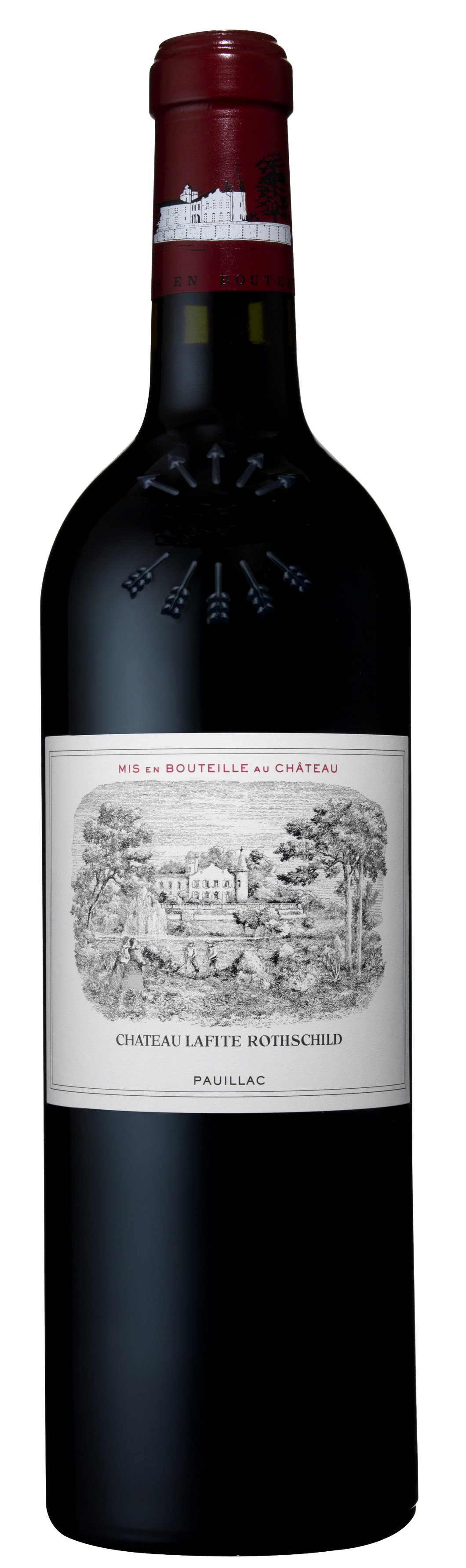 Lafite Rothschild 2001