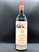 Load image into Gallery viewer, Mouton Rothschild 1996
