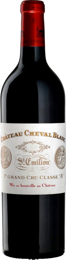 Cheval Blanc 2011