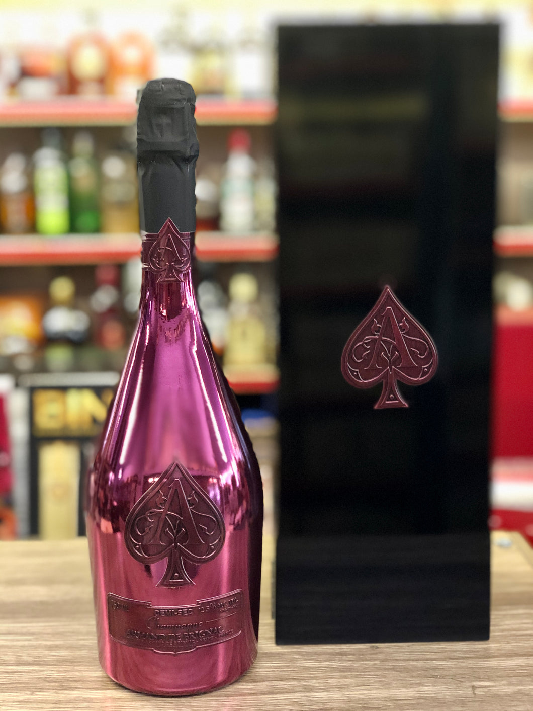 Ace Spades Demi-Sec