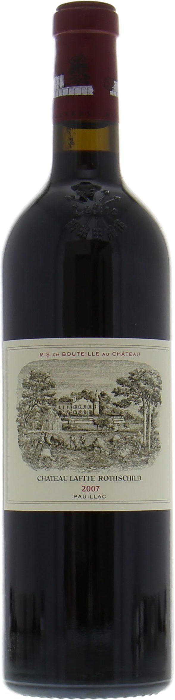 Lafite Rothschild 2007