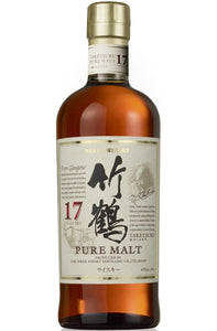 Nikka Taketsuru Pure Malt 17 Year