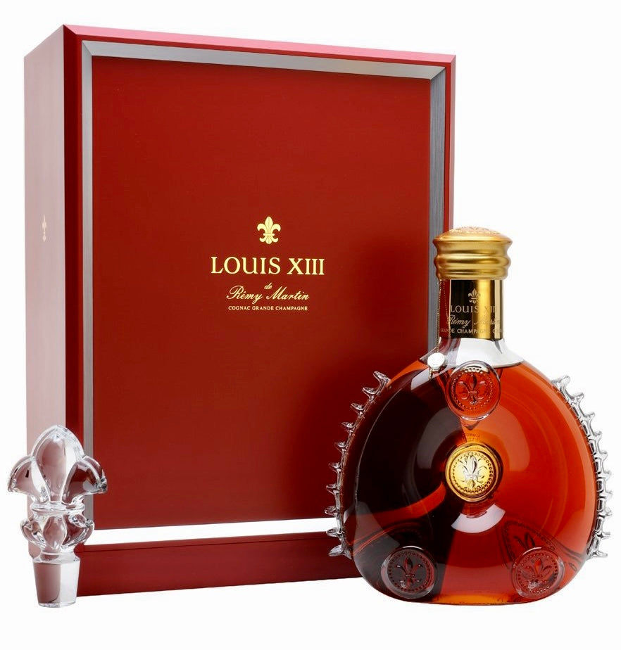 Louis XIII de Remy Martin Grande Champagne Cognac, 700 ml
