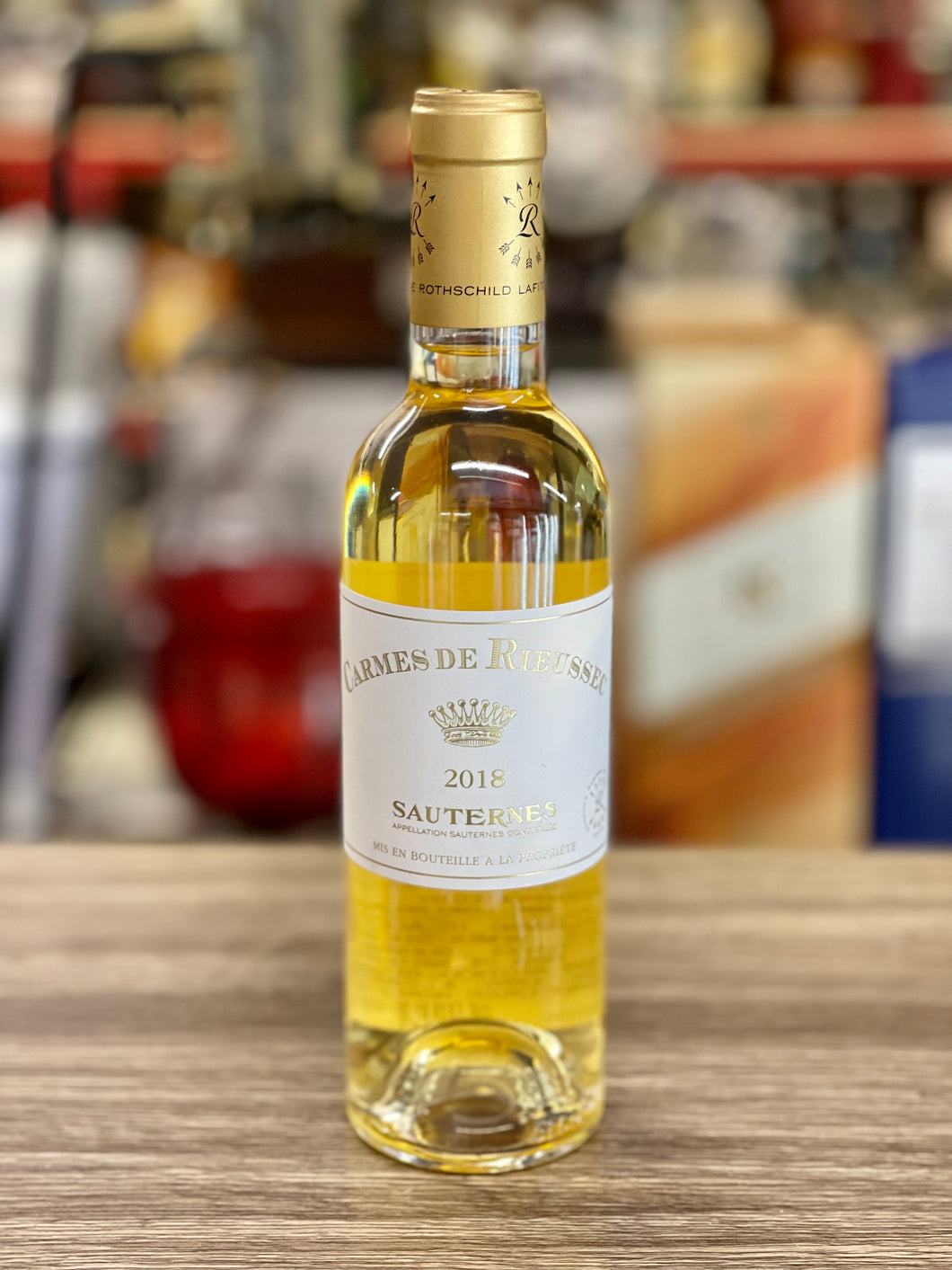 Rieussec 'Les Carmes de Rieussec' 2020, 375 ml.