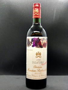 Mouton Rothschild 1992