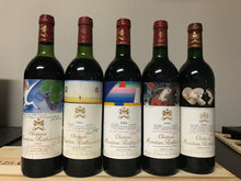 Load image into Gallery viewer, Mouton Rothschild 1996
