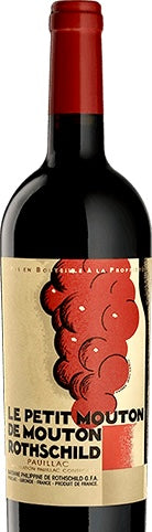 Mouton, Le Petit Mouton de Mouton rothschild 2022